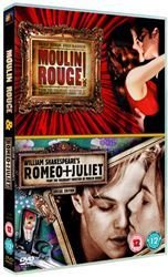 Rom Pack: Moulin Rouge/r&j - Dvd Films