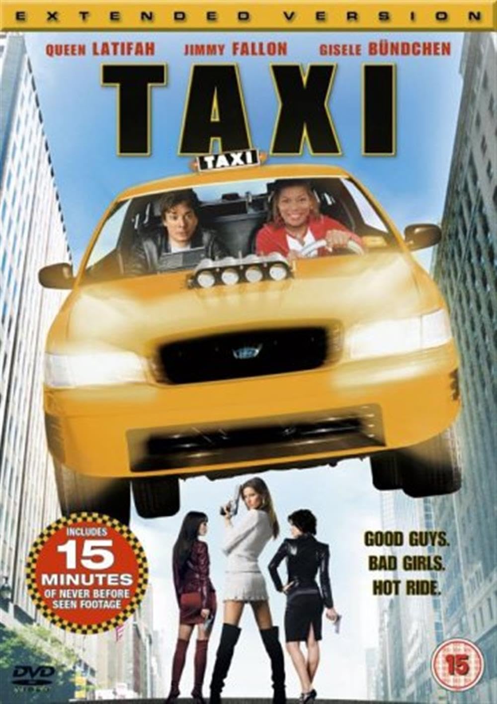 Product Image: Taxi - Dvd