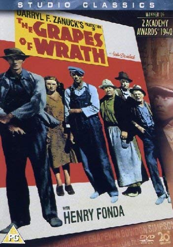 The Grapes Of Wrath Films