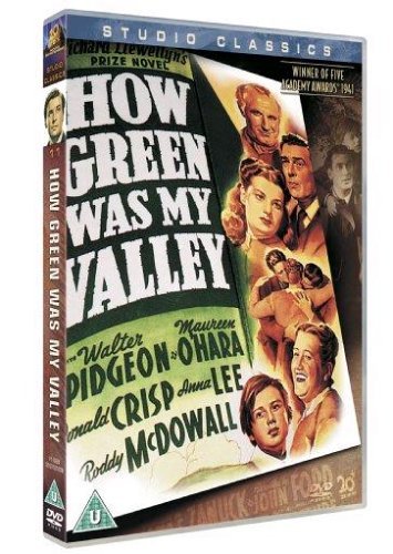 How Green Was My Valley- Studio Classics Movies