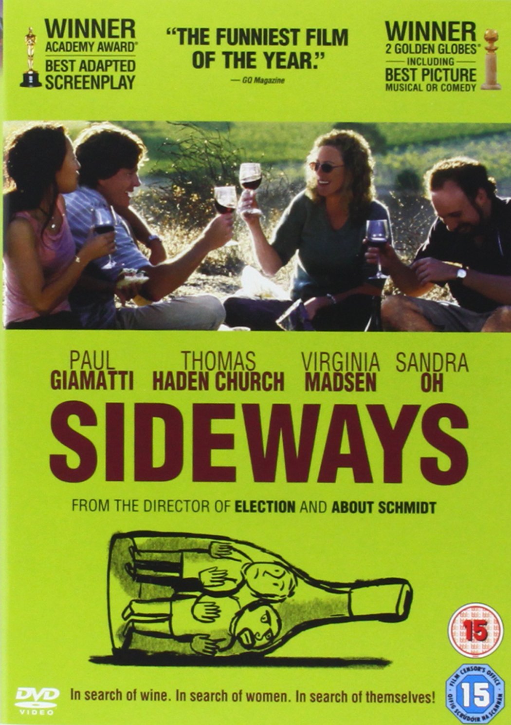 Sideways Movies