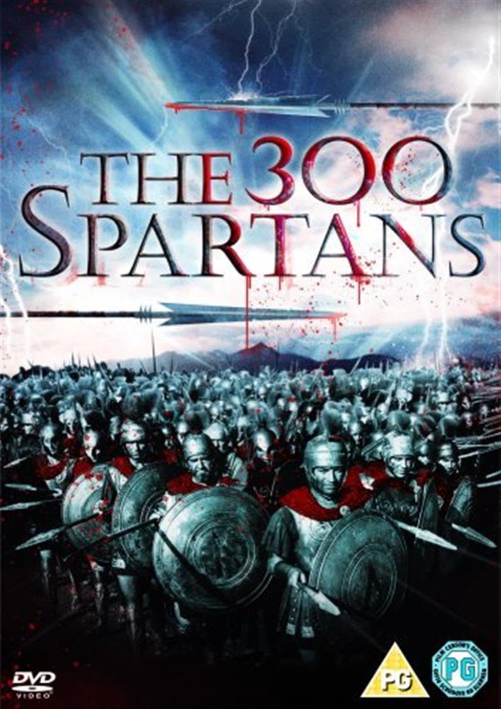 The 300 Spartans Movies