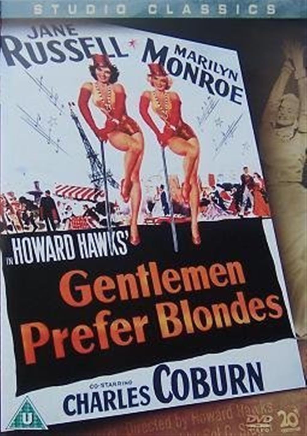 Gentlemen Prefer Blondes- Studio Classics Movies