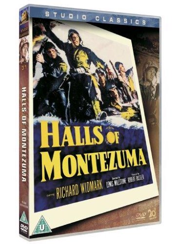 Halls Of Montezuma- Studio Classics Movies
