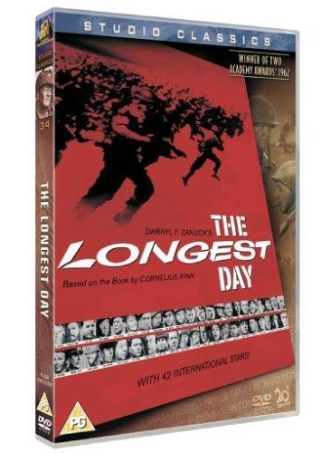 Longest Day, The - Studio Classics Movies
