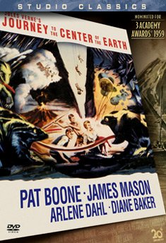 Journey To The Centre Of The Earth- Studio Classic Films