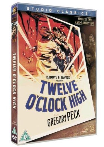 Twelve O'clock High- Studio Classics Movies