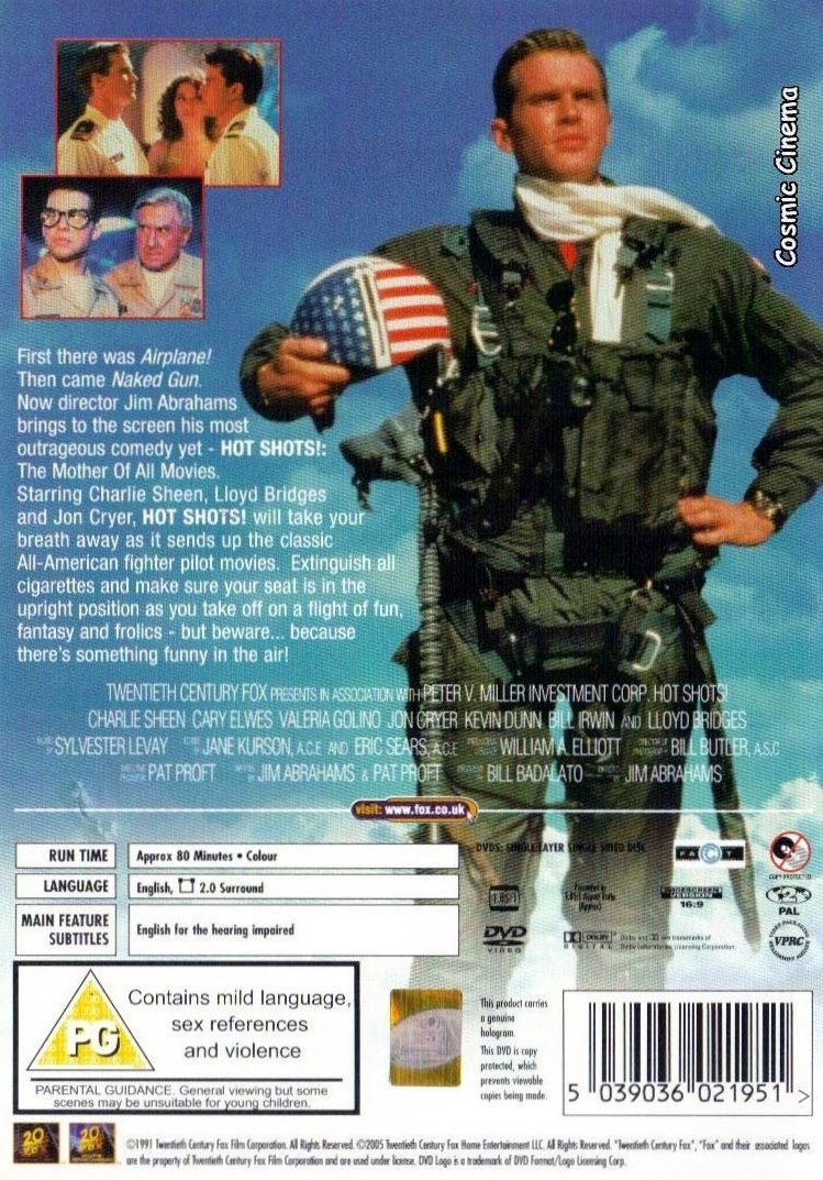 Hot Shots Movies