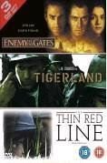 Enemy At The Gates / Tigerland / The Thin Red Line Films