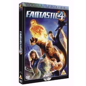 Product Image: Fantastic Four 2 Disc
