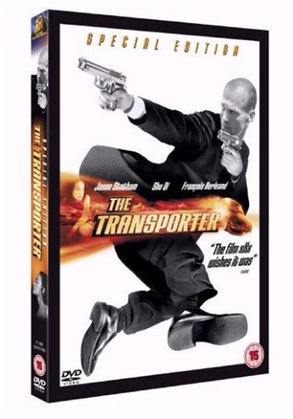 The Transporter Special Edition Movies
