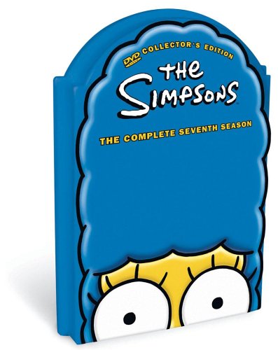 Simpsons S7 Marge Head Box sets