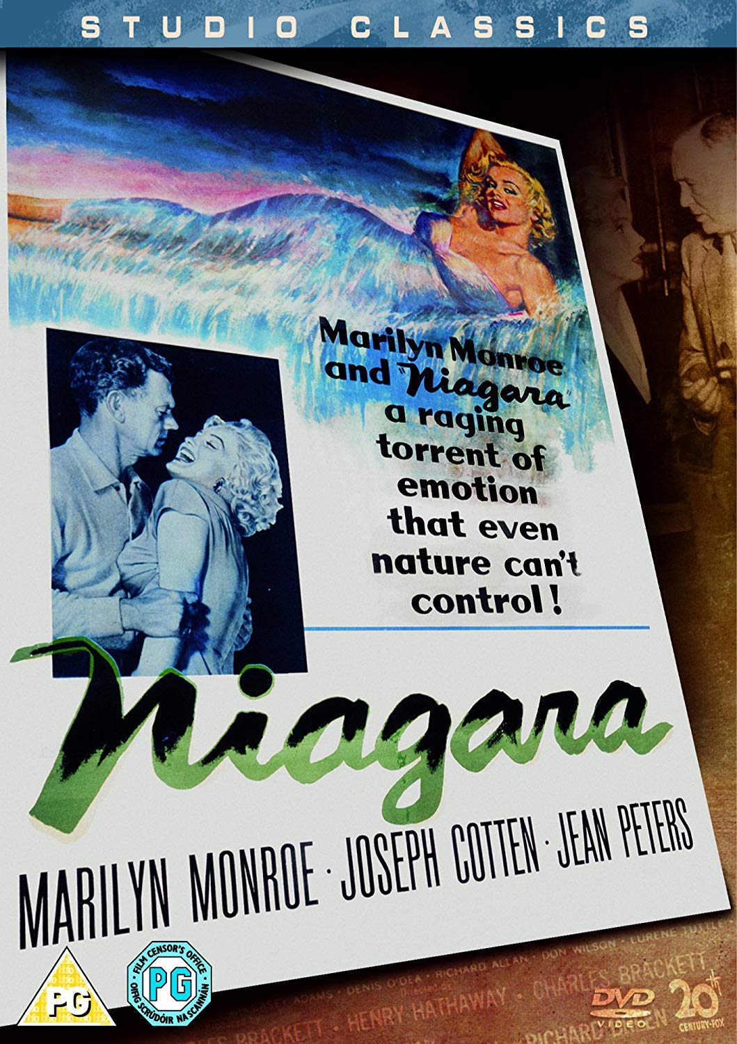 Niagara - Studio Classics Movies