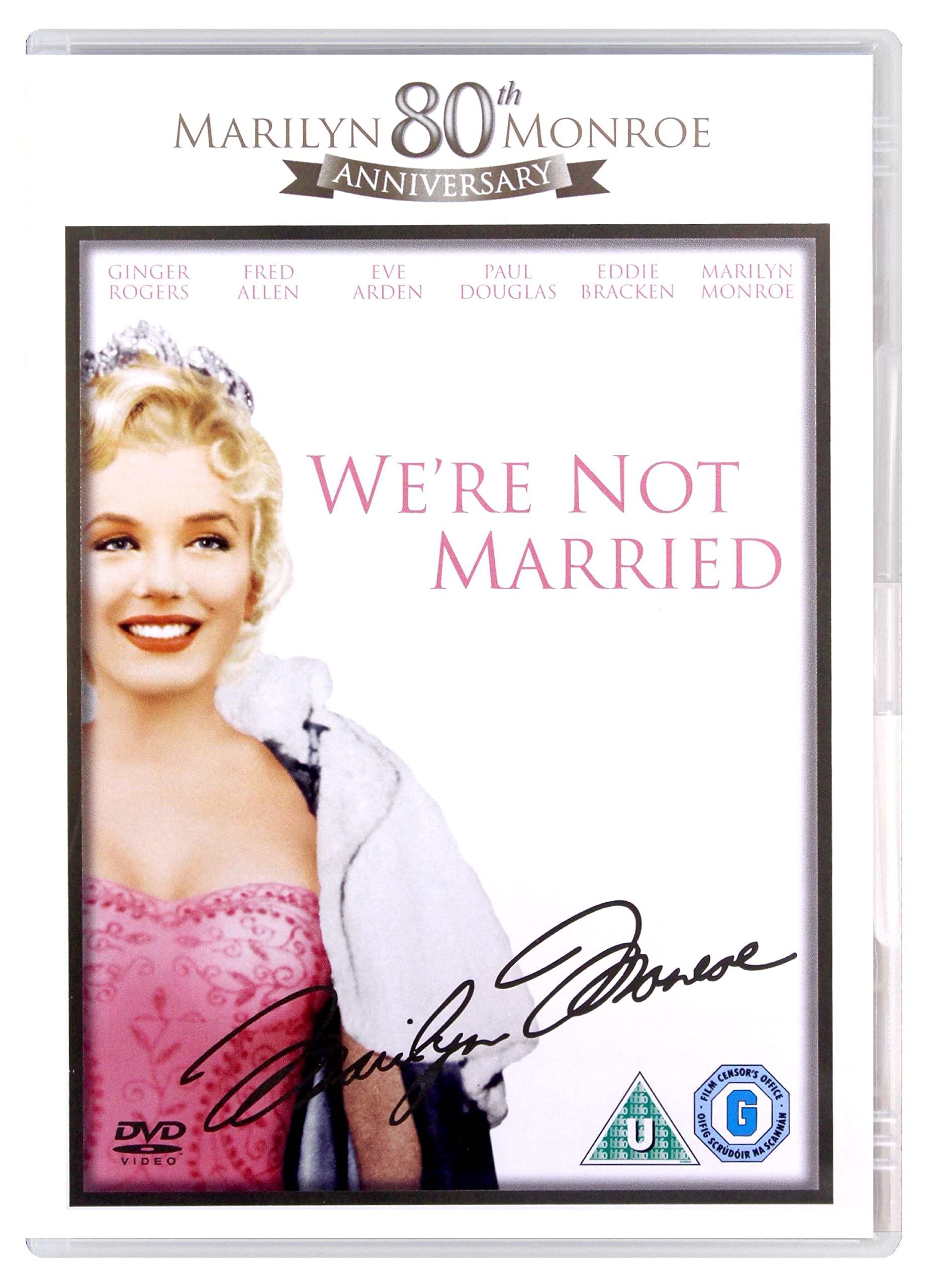 We're Not Married- Studio Classics Movies