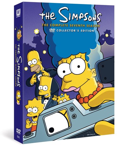 Simpsons S7 Movies