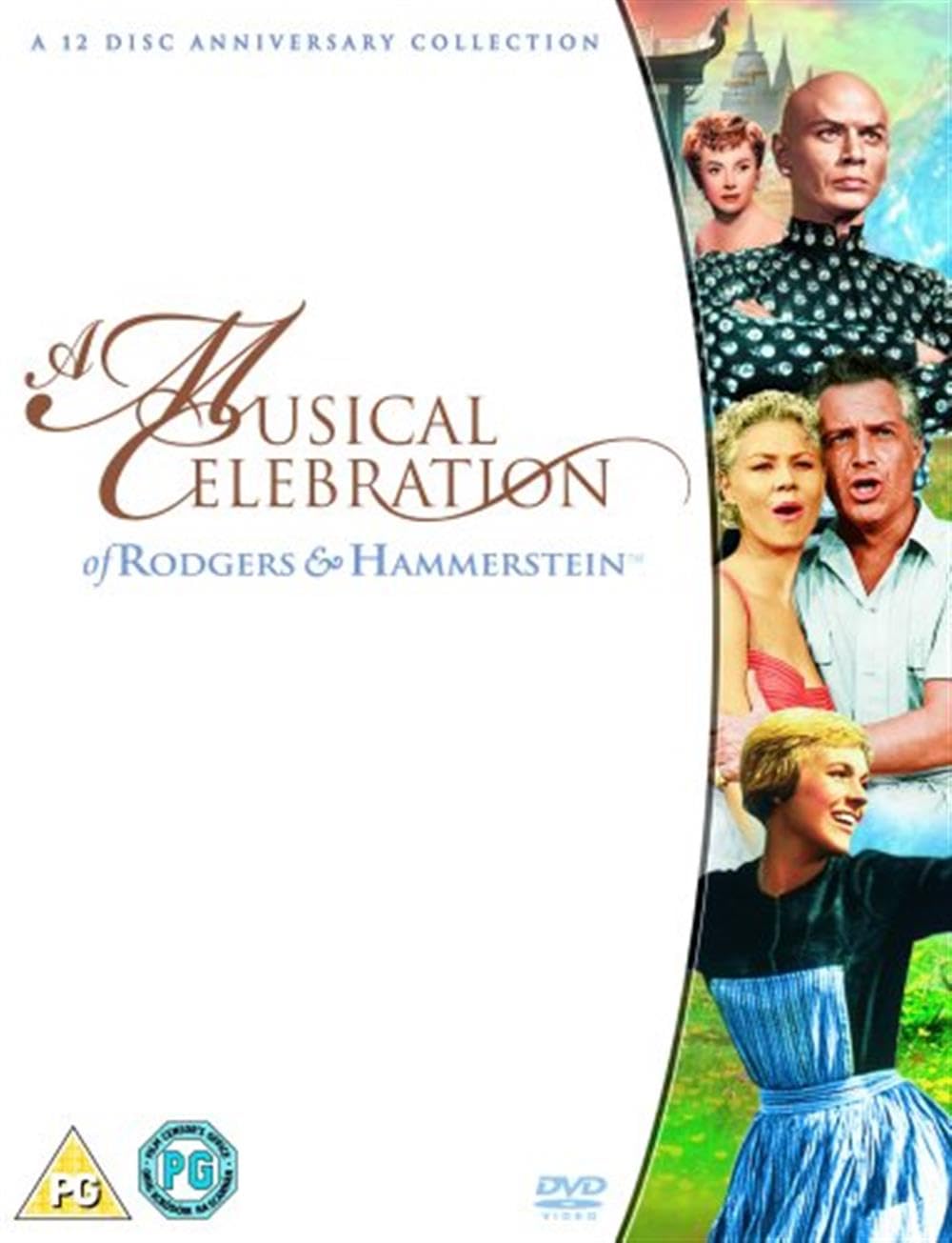 Product Image: R & H Complete Box Set (12 Discs)