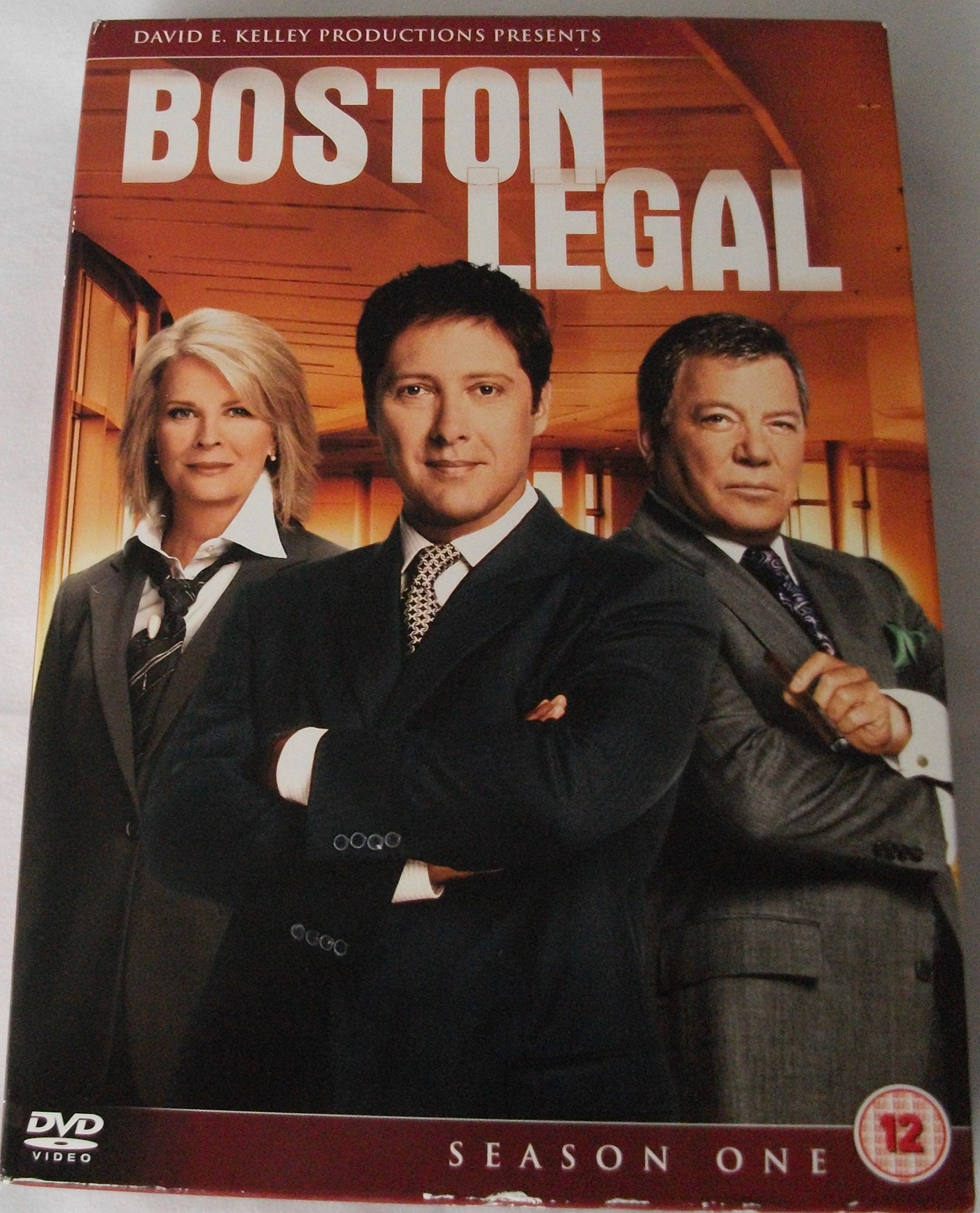 Boston Legal S1 Movies