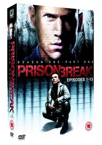 Prison Break S1 Part 1 Movies