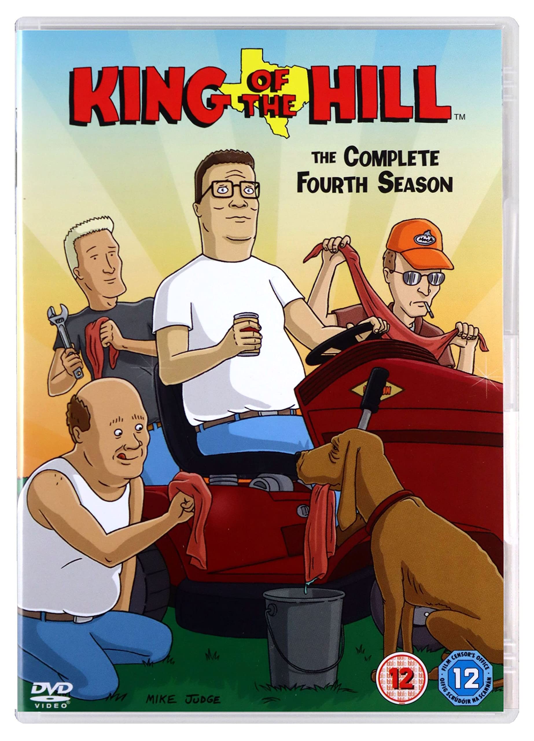 King Of The Hill S4 Movies
