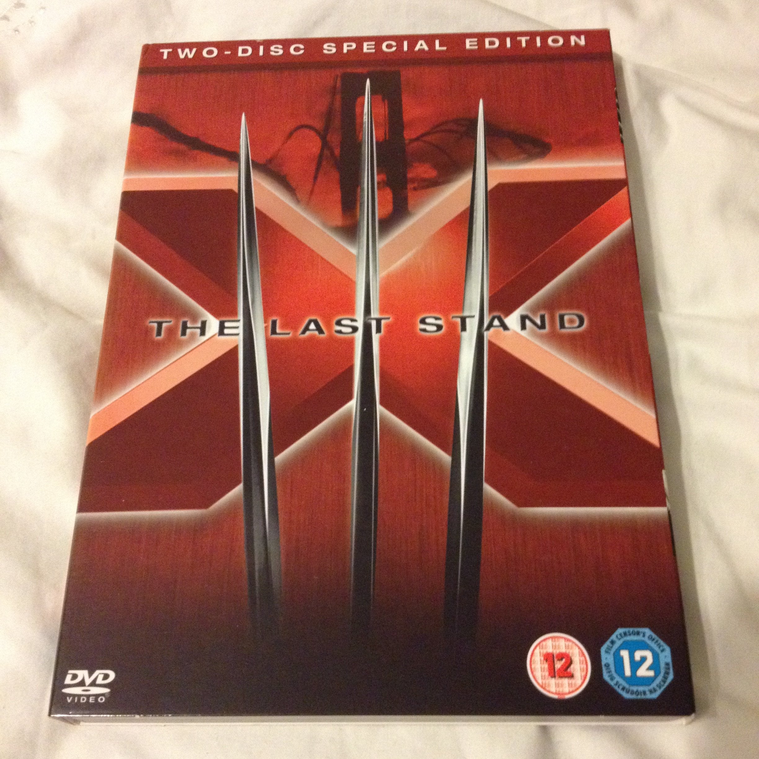 X-Men 3: The Last Stand Movies