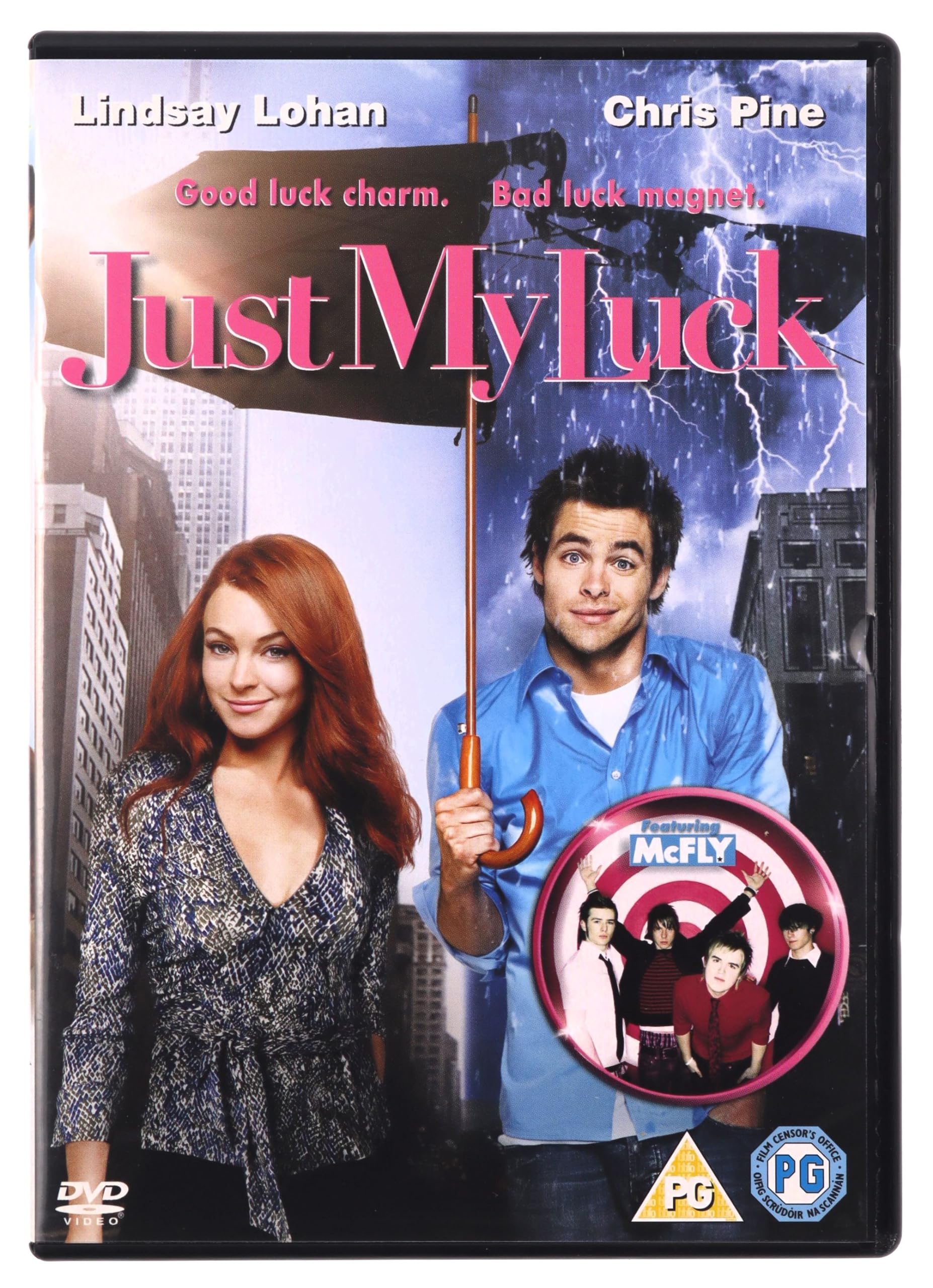 Just My Luck Movies