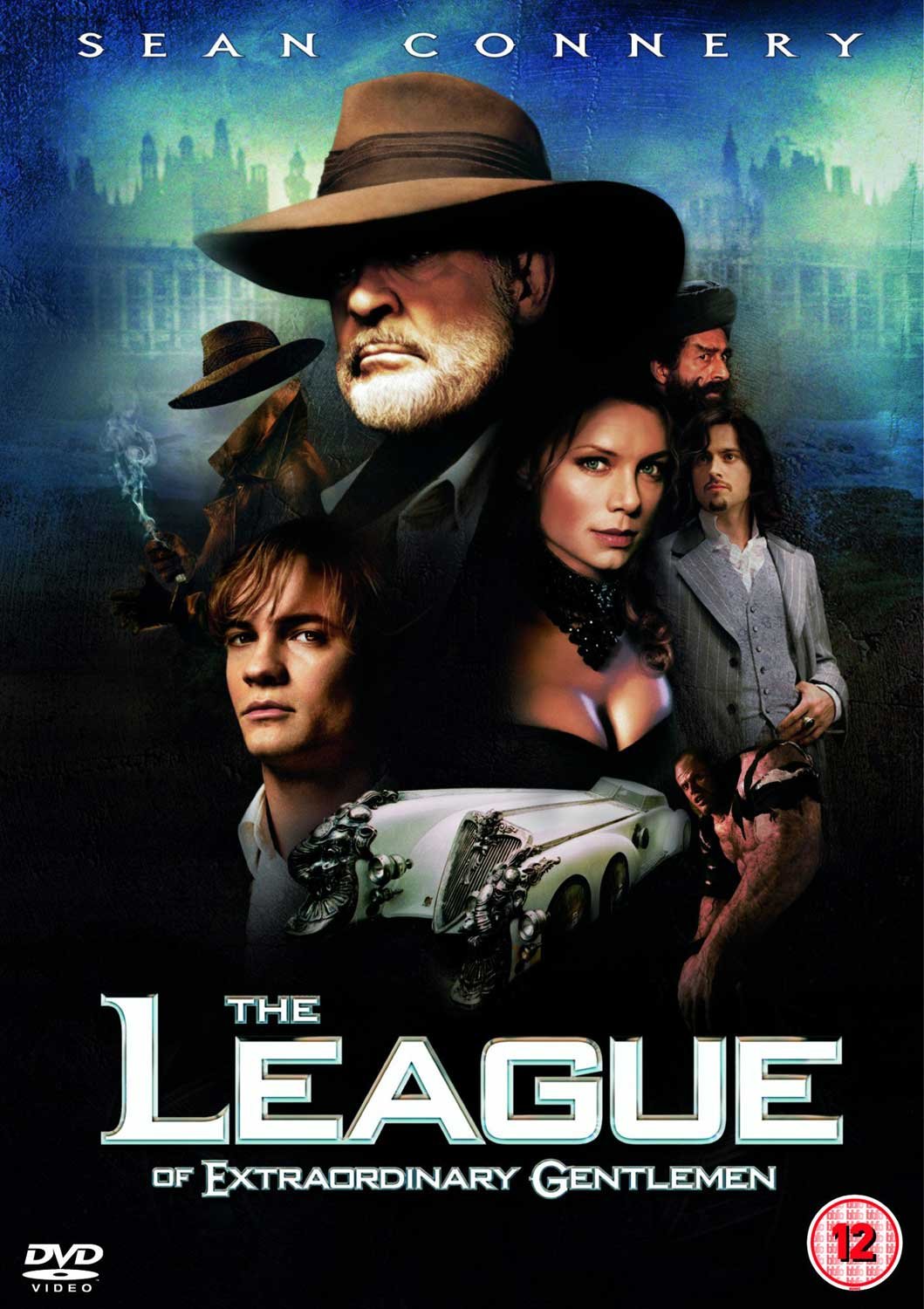 League Of Extraordinary Gentlemen, The - 1 Disc Ed Films