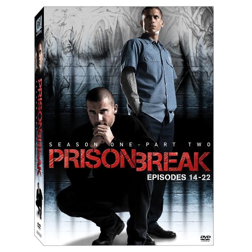 Prison Break S1 Part 2 Movies