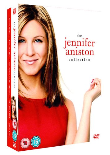 Jennifer Aniston Box Set Movies