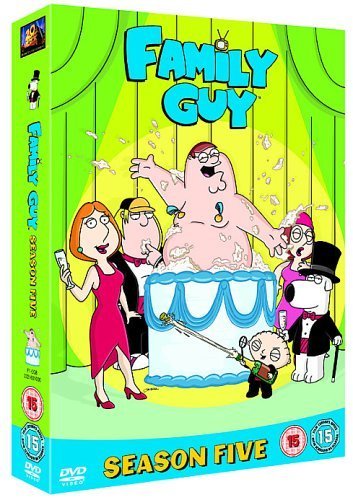 Family Guy S5 Movies