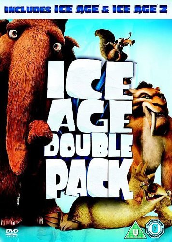 Ice Age & Ice Age 2: The Meltdown Double Pack Films
