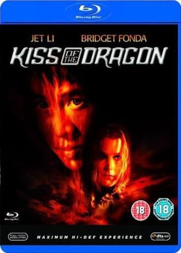 Kiss Of The Dragon Films