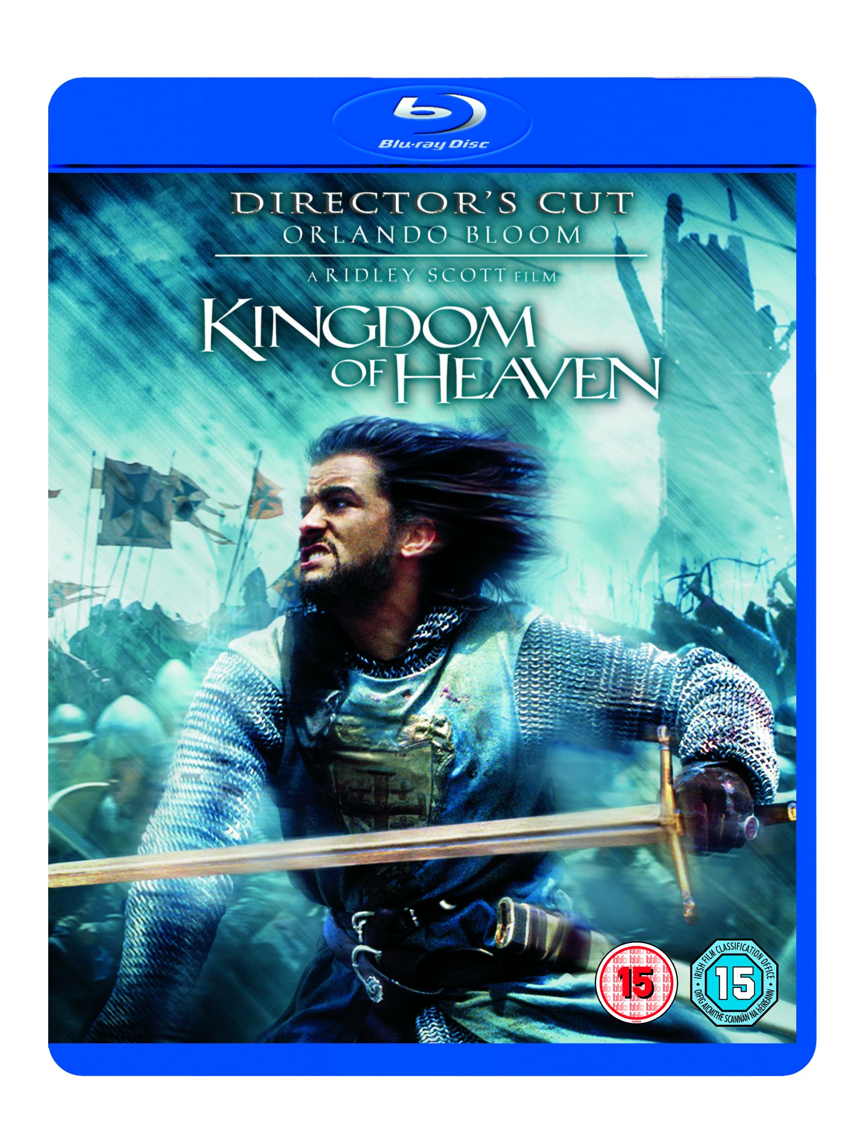 Kingdom Of Heaven Director's Cut Films
