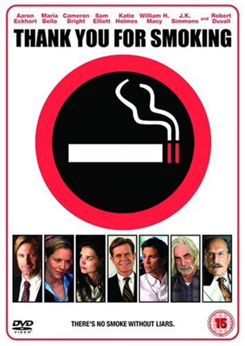 Thank You For Smoking Movies