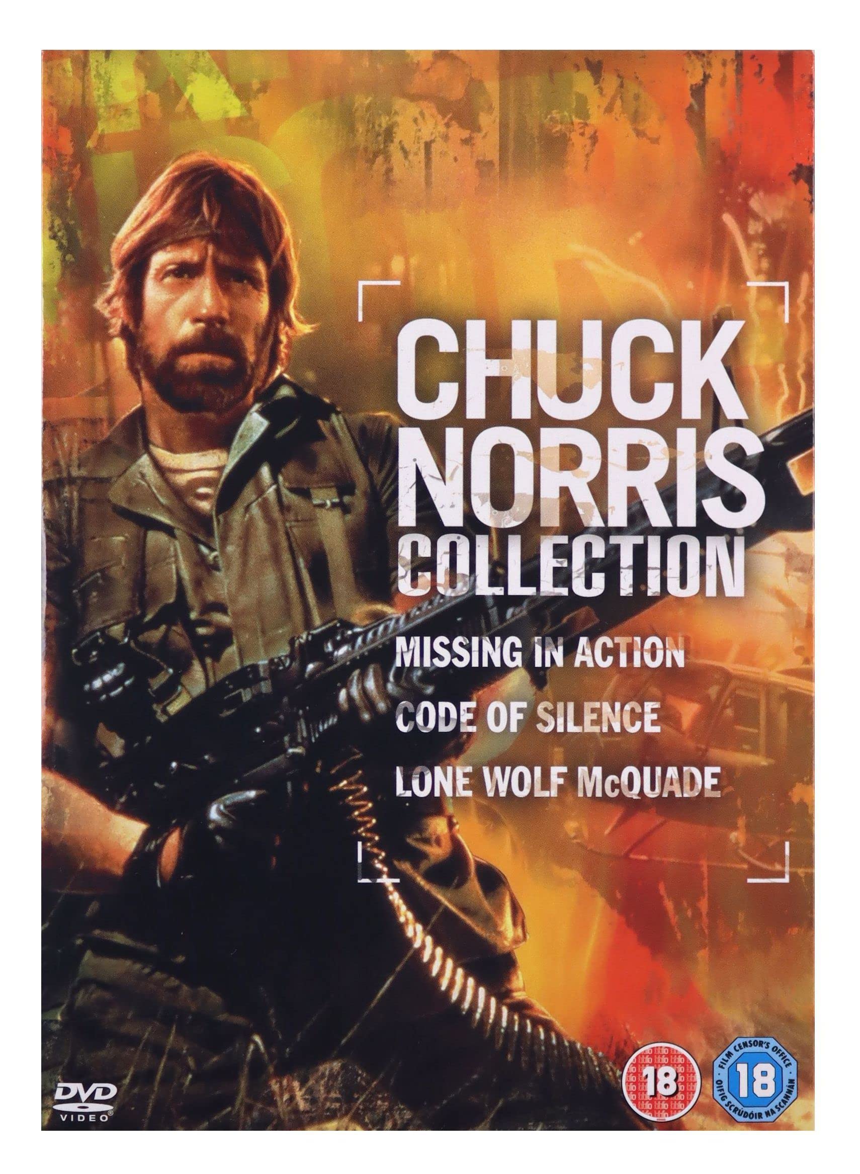 Chuck Norris Bs Films
