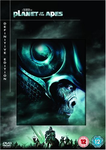 Planet Of The Apes - Definitive Edition Movies