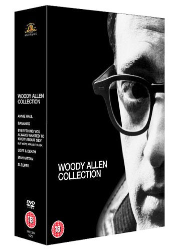 Woody Allen Collection Vol. 1 (Bananas / Everything You Always Wanted To Know About Sex But Were Afraid To Ask / Sleeper / Love And Death / Annie Hall) Movies