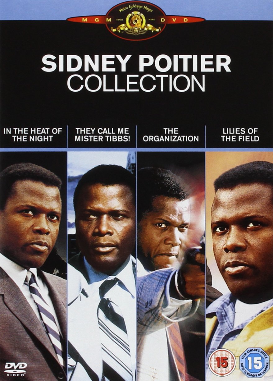 Product Image: Sidney Poitier Collection