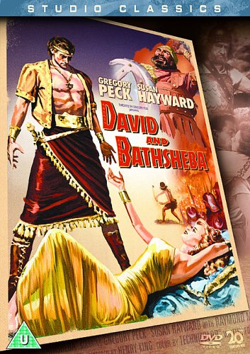 David And Bathsheba - Studio Classics Films