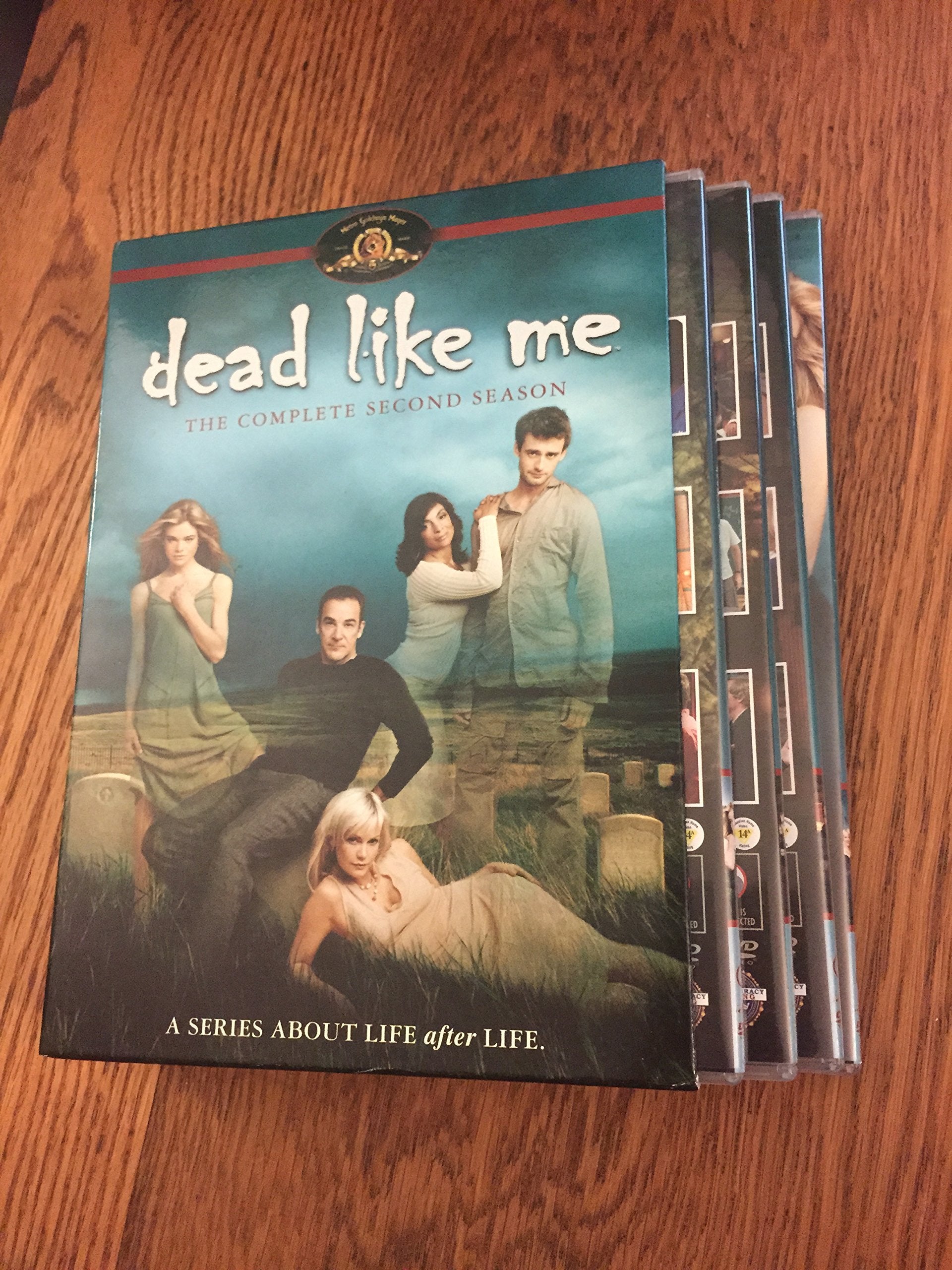Dead Like Me S2 Movies