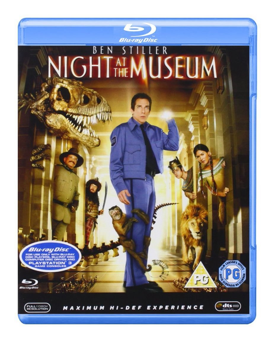 Product Image: Night At The Museum