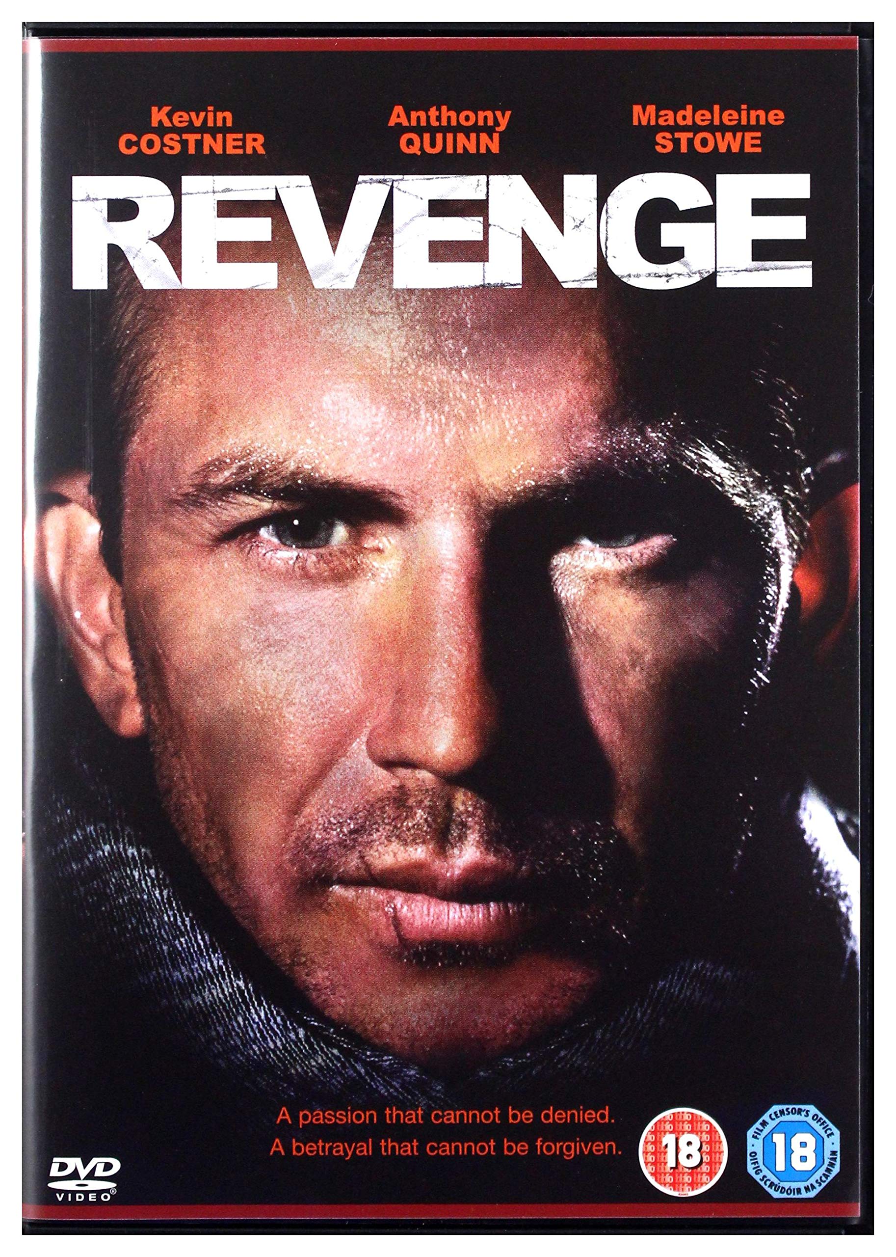 Revenge Movies