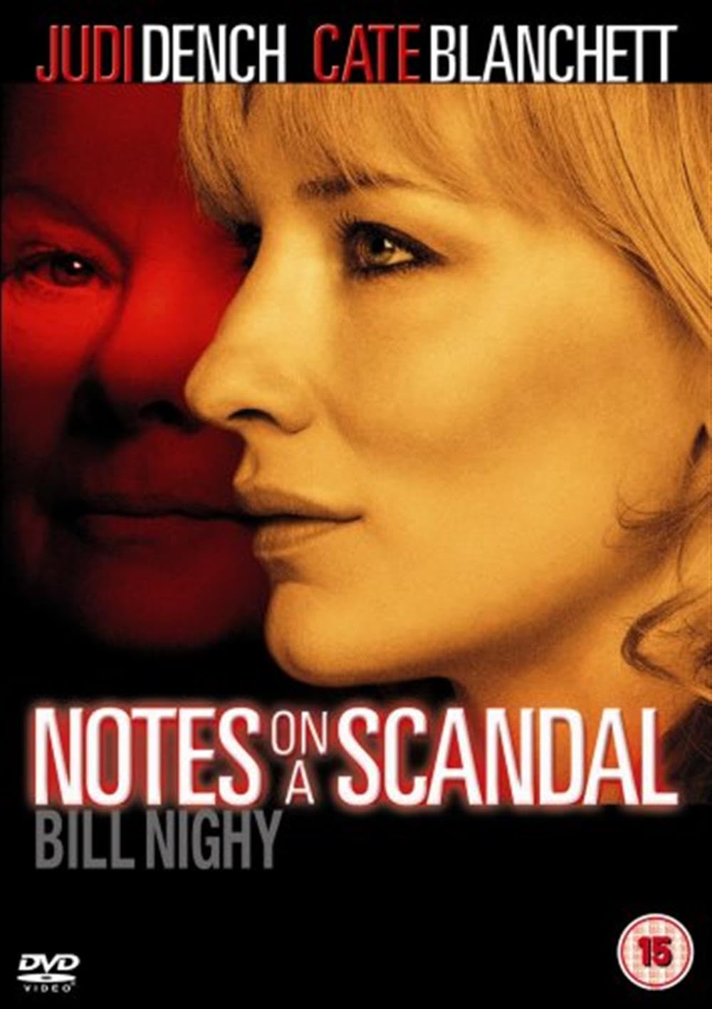 Notes On A Scandal Movies