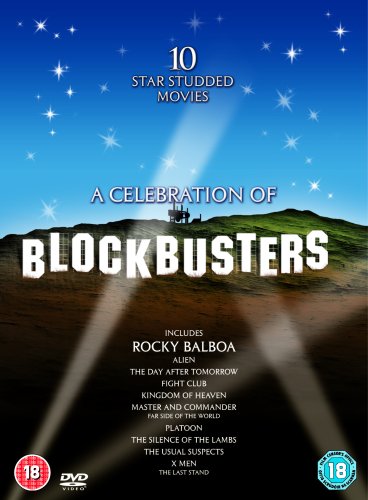 Celebration Of Blockbusters Films
