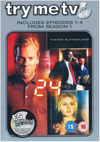 Product Image: 24 Try Me Tv