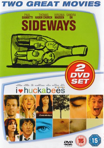 Product Image: Sideways/I Heart Huckabees