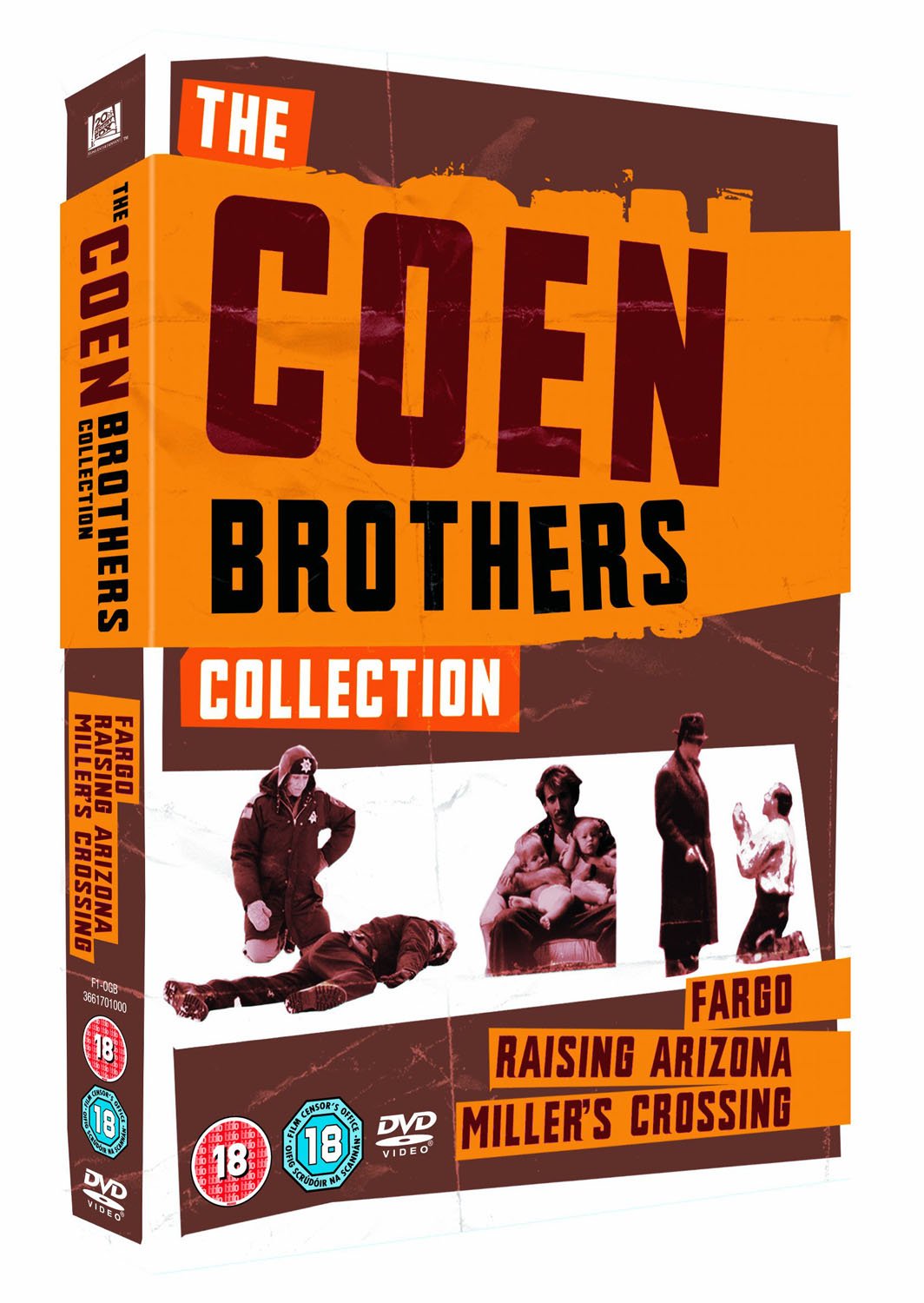 Product Image: Coen Brothers Boxset