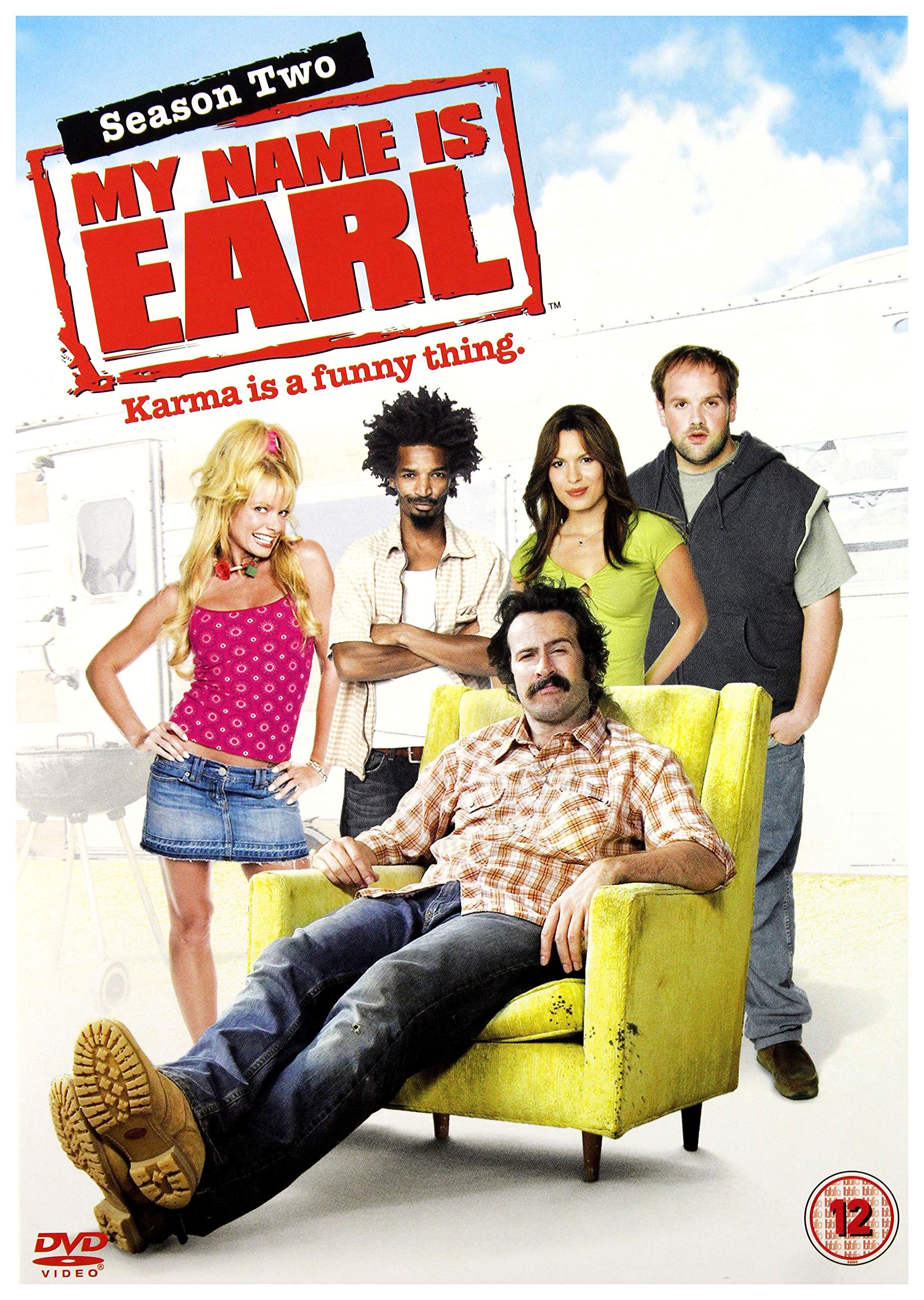 Product Image: My Name Is Earl S2