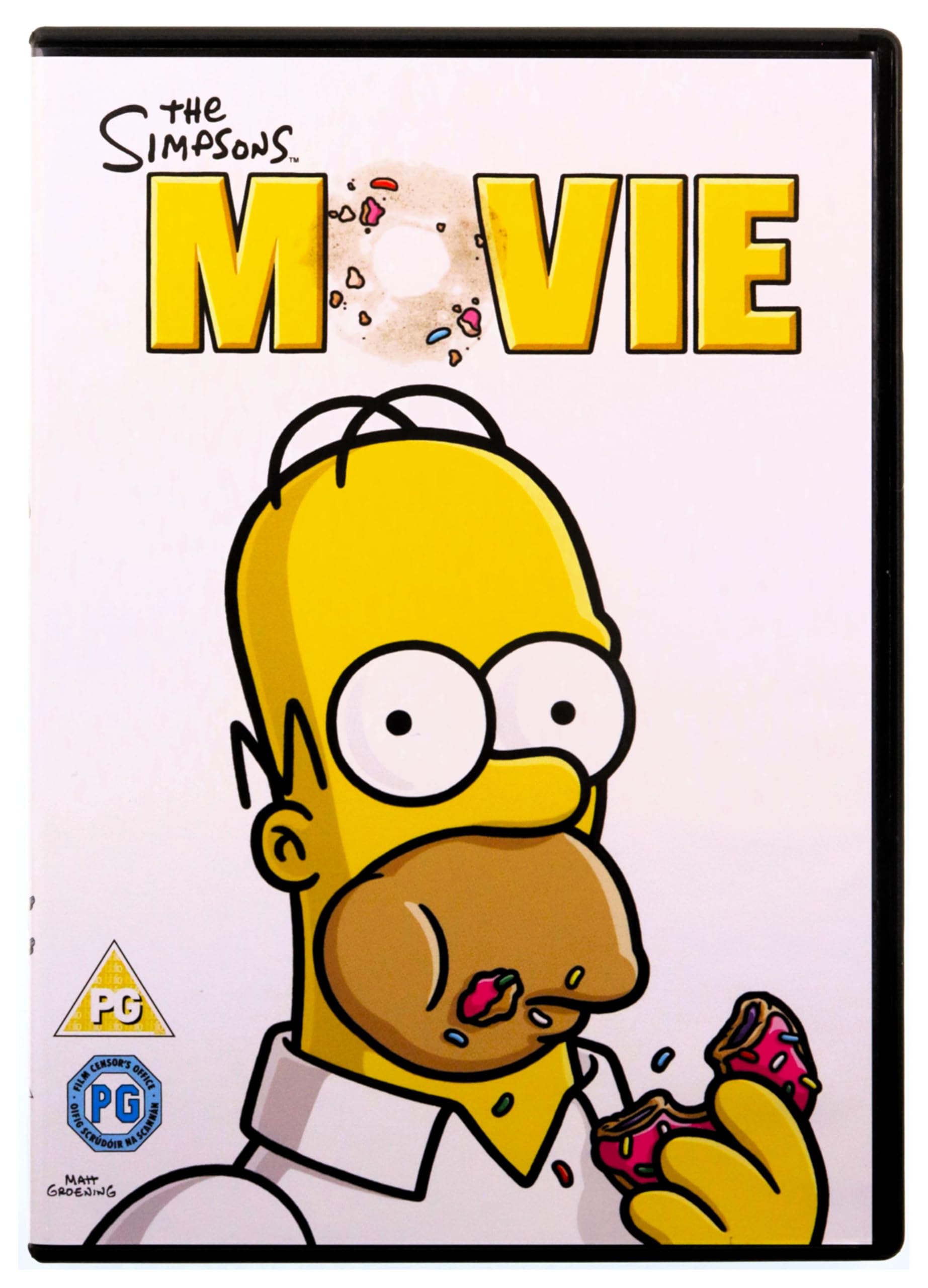 The Simpsons Movie Movies