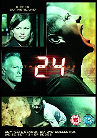 Product Image: 24 SEASON 6 - HMV EXCL