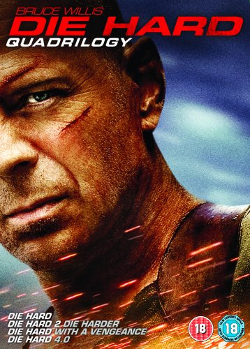 Product Image: Die Hard Quadrilogy